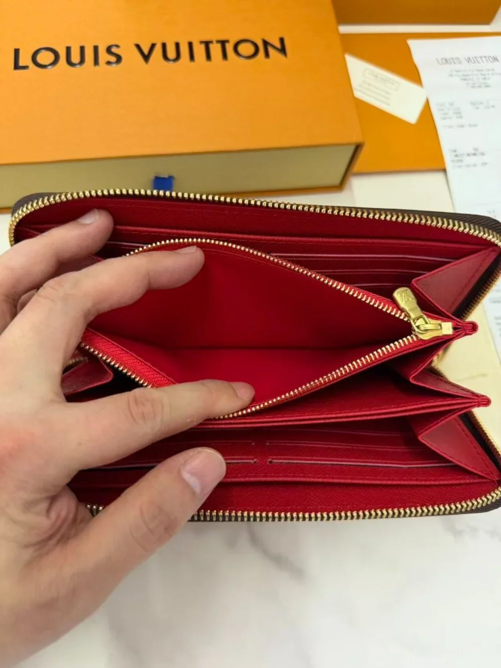 Louis Vuitton brand new